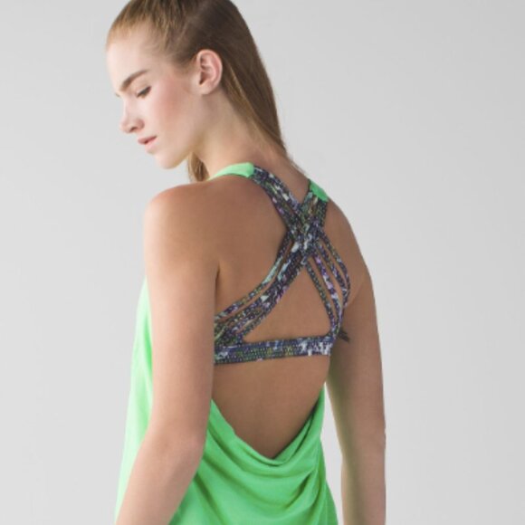 Lululemon Wild Tank - Picture 2 of 9